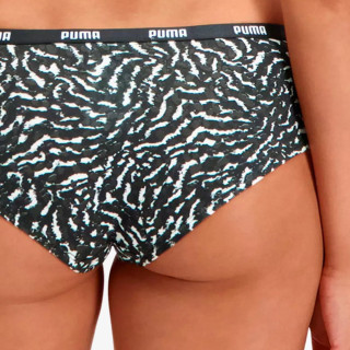 Puma PUMA WOMEN PRINTED HIPSTER 2P PACKED 
