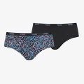 Puma PUMA WOMEN PRINTED HIPSTER 2P PACKED 