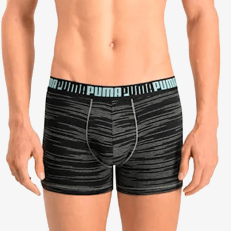 Puma PUMA MEN SPACE DYE BOXER 2P 