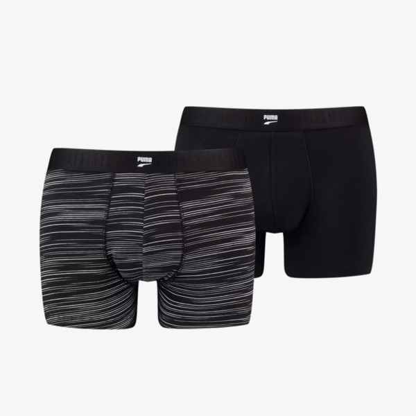 Puma PUMA MEN SPACE DYE BOXER 2P 
