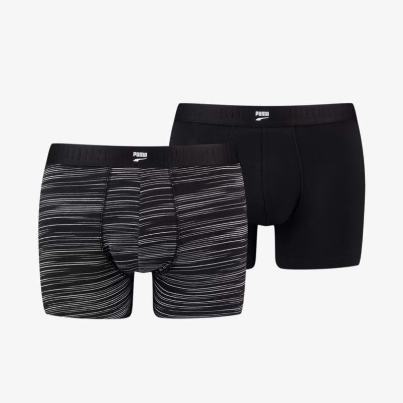 Puma PUMA MEN SPACE DYE BOXER 2P 