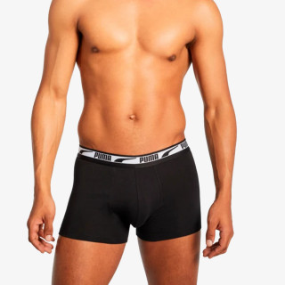 Puma PUMA MEN MULTI LOGO BOXER 2P 