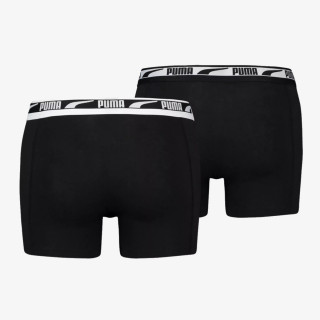 Puma PUMA MEN MULTI LOGO BOXER 2P 