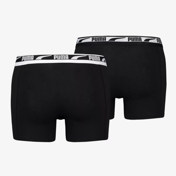 Puma PUMA MEN MULTI LOGO BOXER 2P 