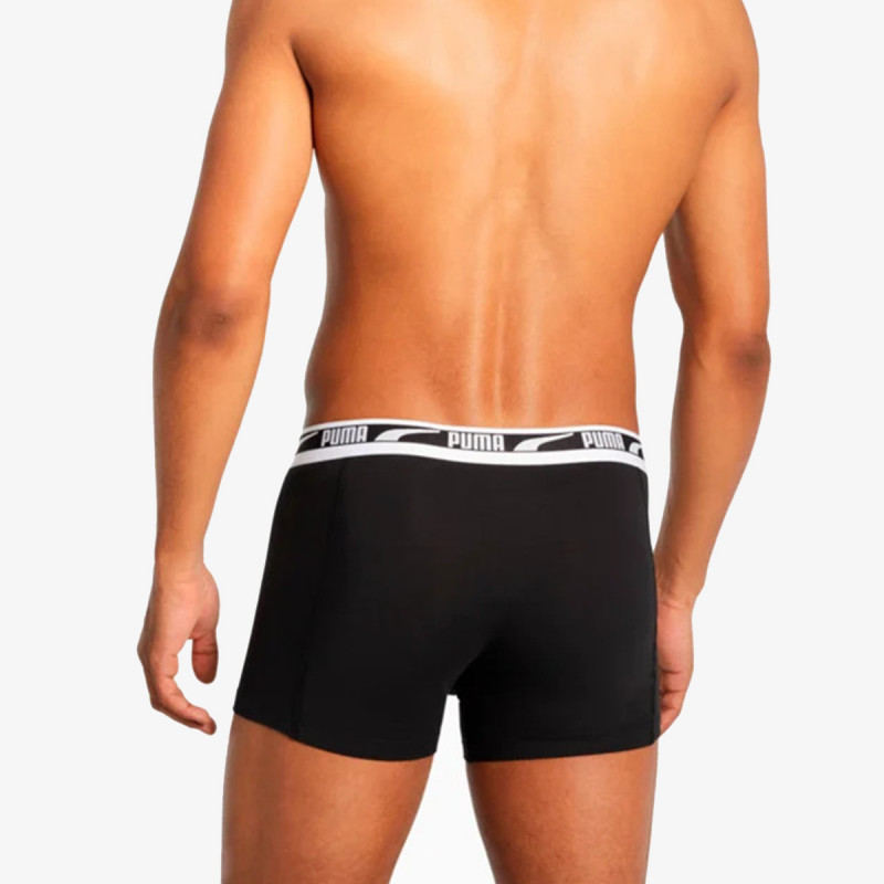 Puma PUMA MEN MULTI LOGO BOXER 2P 