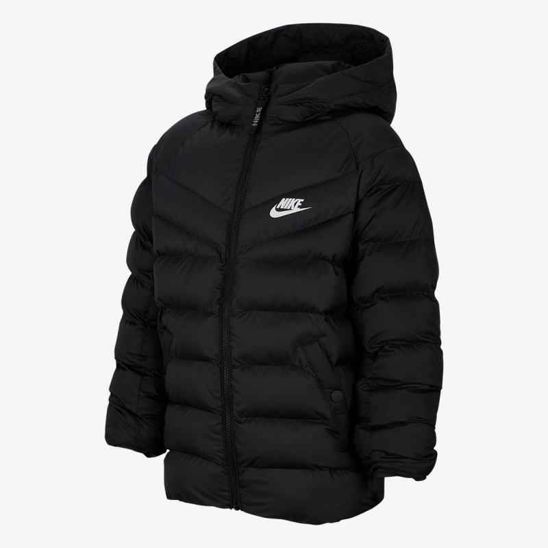 Nike nsw jacket filled best sale