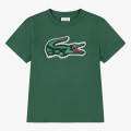 LACOSTE LCB PUFF TEE 
