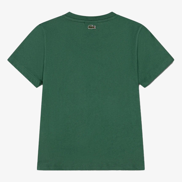 LACOSTE LCB PUFF TEE 