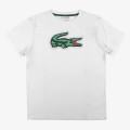 LACOSTE LCB PUFF TEE 