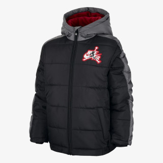 NIKE JORDAN JDB JUMPMAN CLASSIC PUFFER JKT 