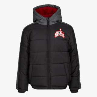 NIKE JORDAN JDB JUMPMAN CLASSIC PUFFER JKT 