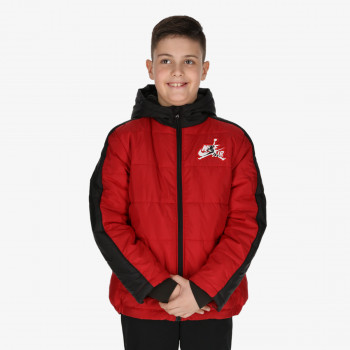 NIKE JORDAN JDB JUMPMAN CLASSIC PUFFER JKT 