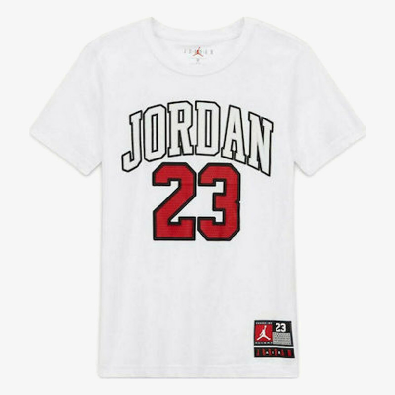JORDAN Practice flight 