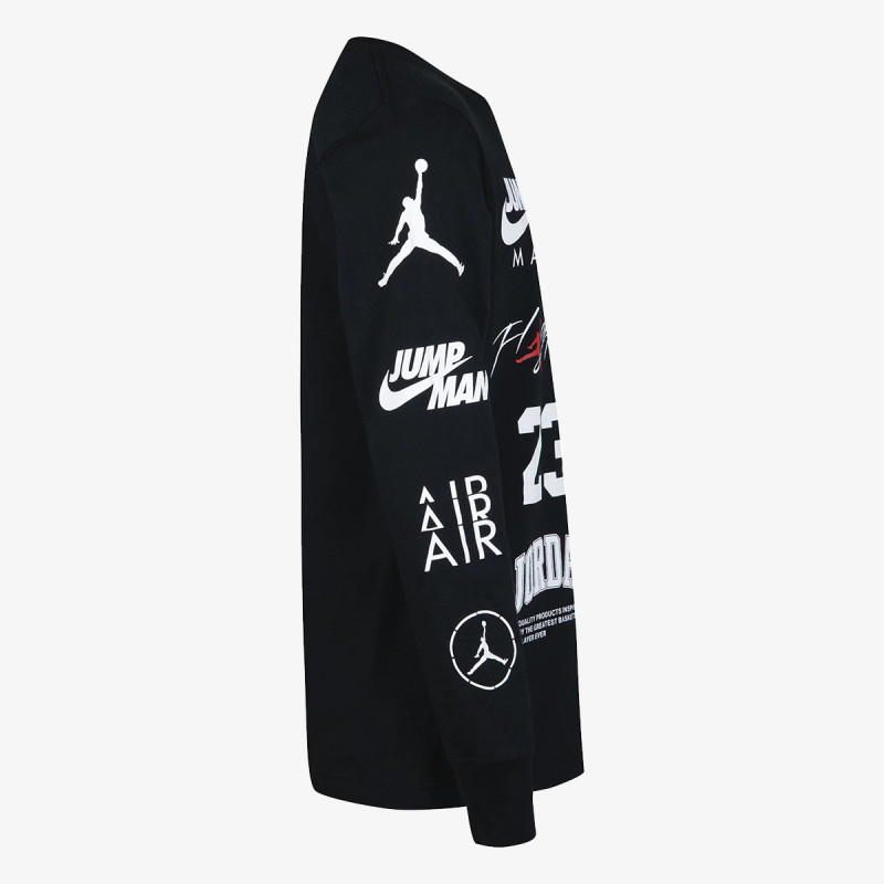 Nike JORDAN LEVEL UP 