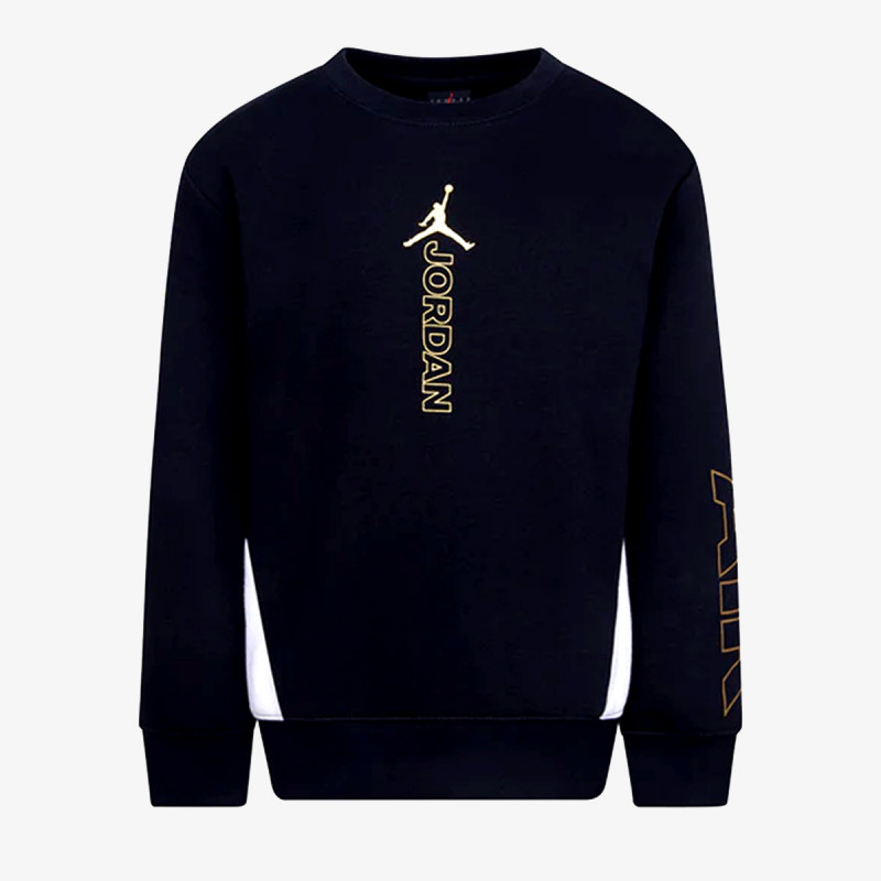Nike JDB HOLIDAY SHINE AIR CREW 