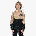 Nike JDB HALF ZIP WINDBREAKER 