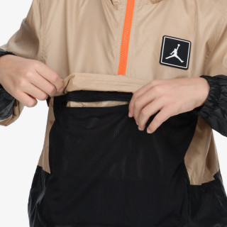 Nike JDB HALF ZIP WINDBREAKER 