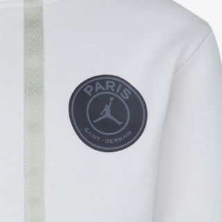 JDB MJ PSG HBR FLC PO HOODIE 