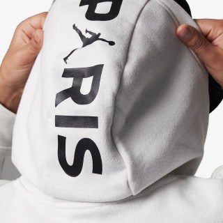 JDB MJ PSG HBR FLC PO HOODIE 