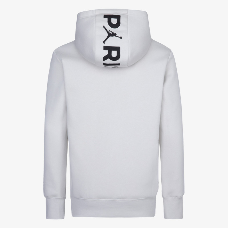 JDB MJ PSG HBR FLC PO HOODIE 