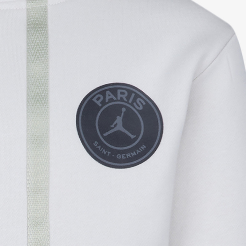 JDB MJ PSG HBR FLC PO HOODIE 