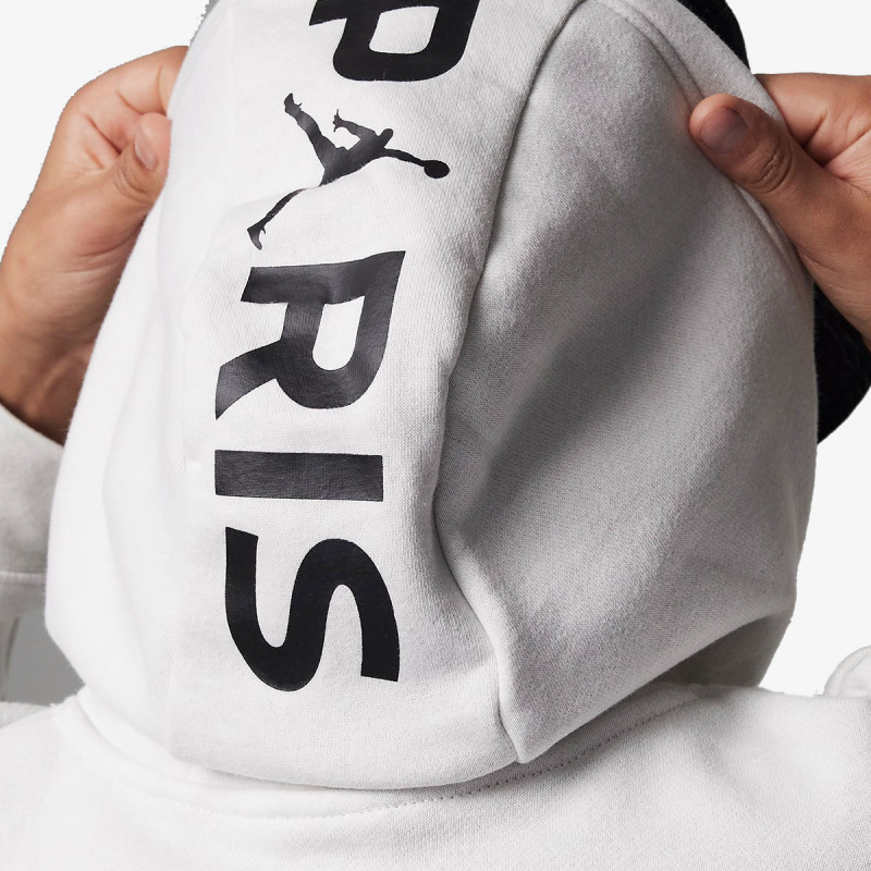 JDB MJ PSG HBR FLC PO HOODIE 