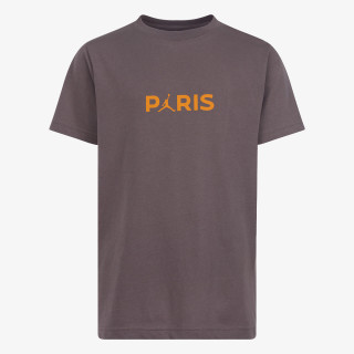 NIKE JDB MJ PSG WORDMARK SS TEE 