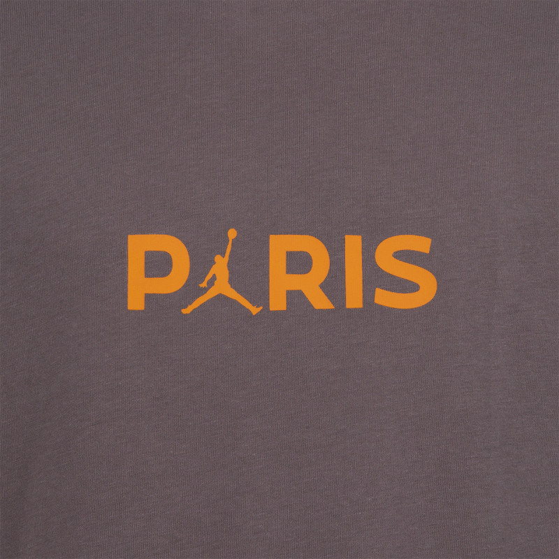 Nike JDB MJ PSG WORDMARK SS TEE 