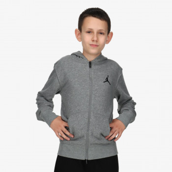 NIKE JDB MJ ESSENTIALS FT FZ HOODIE 