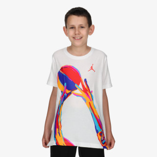 NIKE JDB THE FORM S/S TEE 