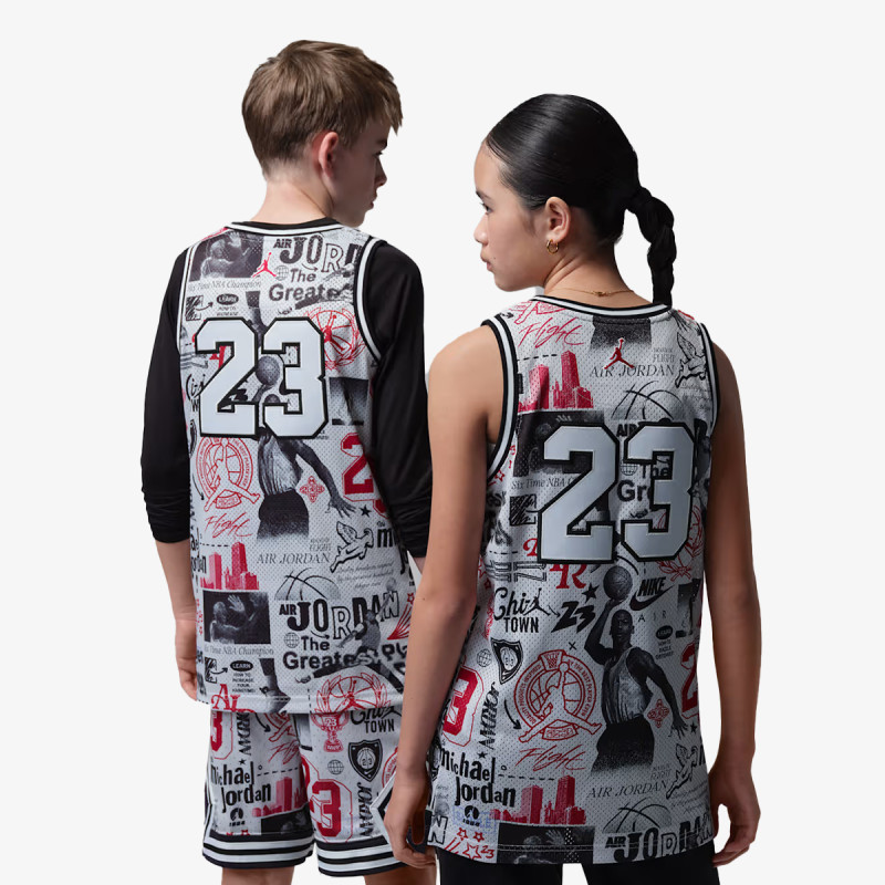 JORDAN JDN JORDAN 23 AOP JERSEY 
