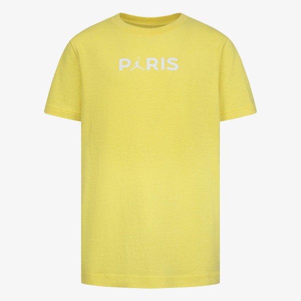 JDB MJ PSG SS LOGO TEE 