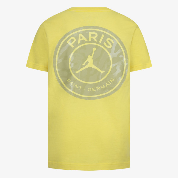 JDB MJ PSG SS LOGO TEE 