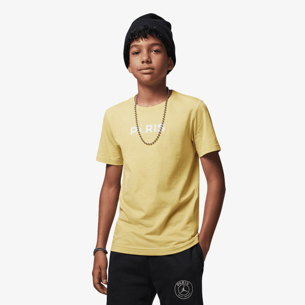 JDB MJ PSG SS LOGO TEE 