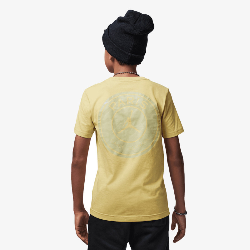 JDB MJ PSG SS LOGO TEE 