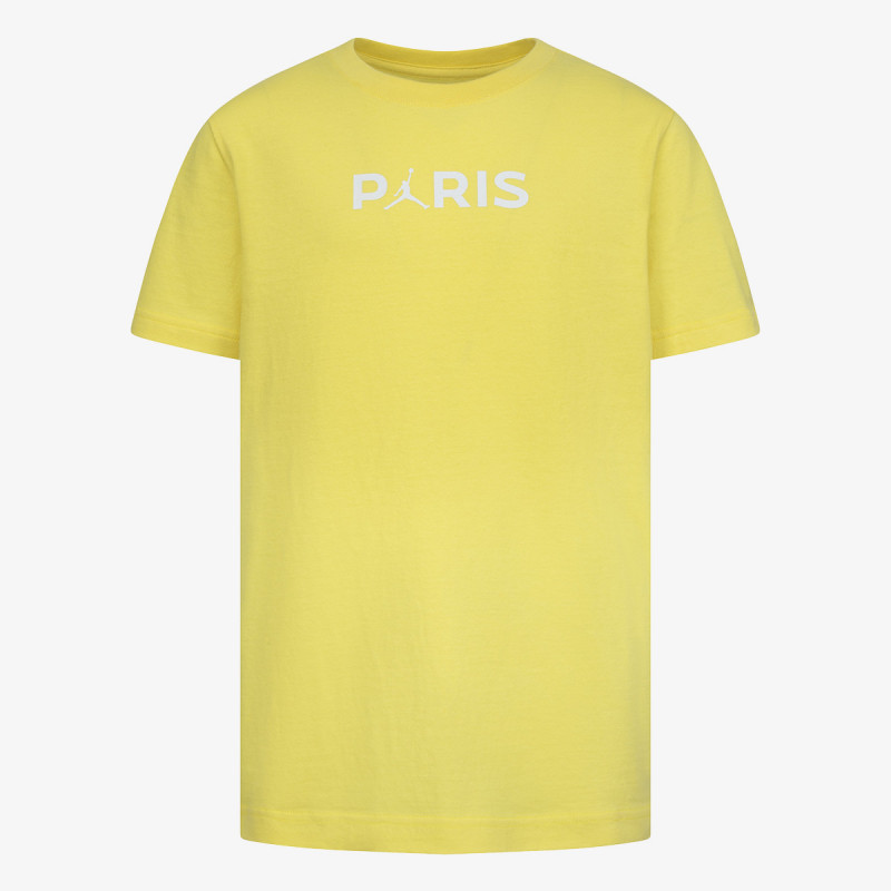 JDB MJ PSG SS LOGO TEE 