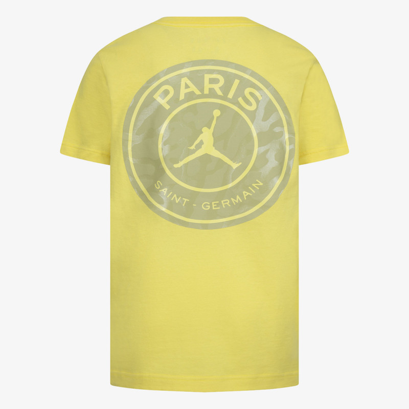 JDB MJ PSG SS LOGO TEE 
