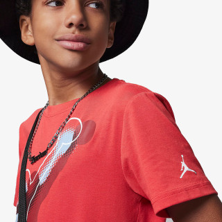 Nike JDB JUMPMAN HBR HAZE OUT  S/S 