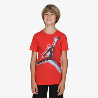 Nike JDB JUMPMAN HBR HAZE OUT  S/S 