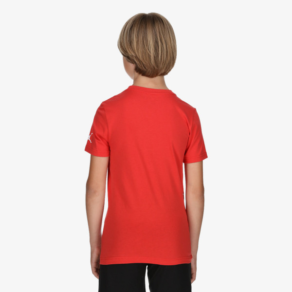 Nike JDB JUMPMAN HBR HAZE OUT  S/S 