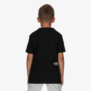 Nike JDB JUMPMAN HBR HEIRLOOM SS TE 