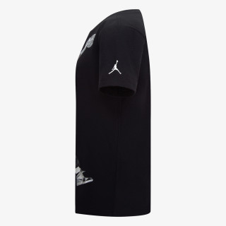 Nike JDB JUMPMAN HBR HEIRLOOM SS TE 