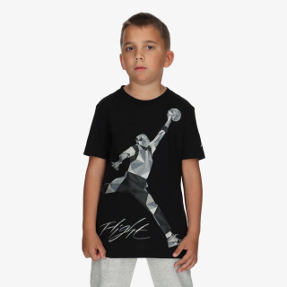 Nike JDB JUMPMAN HBR HEIRLOOM SS TE 