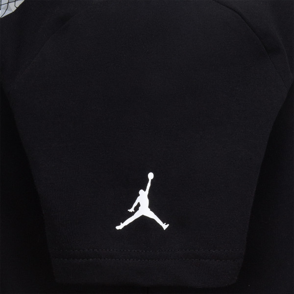 Nike JDB JUMPMAN HBR HEIRLOOM SS TE 