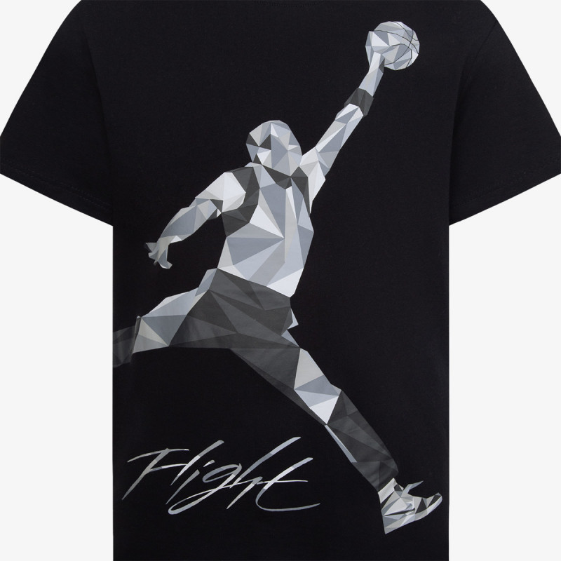 Nike JDB JUMPMAN HBR HEIRLOOM SS TE 