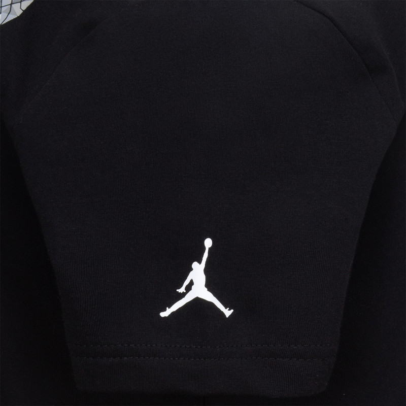 Nike JDB JUMPMAN HBR HEIRLOOM SS TE 