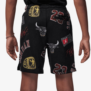 JDB MJ ESSENTIALS FT AOP SHORT 