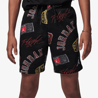 JDB MJ ESSENTIALS FT AOP SHORT 
