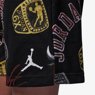 JDB MJ ESSENTIALS FT AOP SHORT 