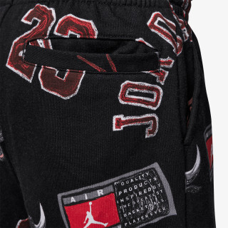 JDB MJ ESSENTIALS FT AOP SHORT 